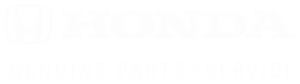 Honda Genuine Parts and Service