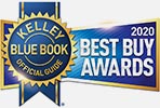 Kelley Blue Book Official Guide. 2020 BEST BUY AWARDS.