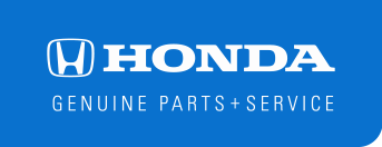 Honda Genuine Parts + Service
