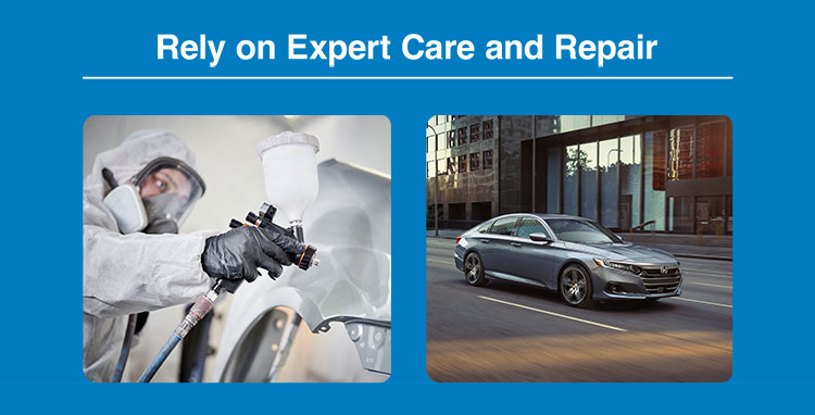 Rely on Expert Care and Repair