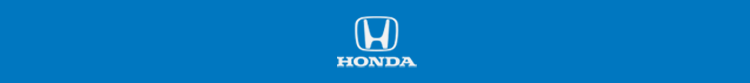 Banner - Honda logo